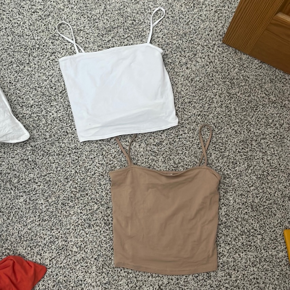 2-pack tank tops